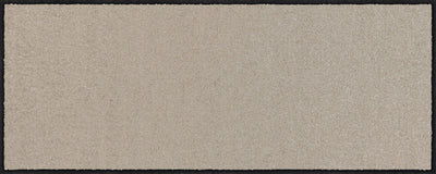 Läufer klein 40x100 Sand