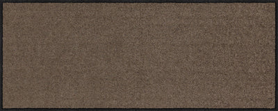 Läufer klein 40x100 Taupe