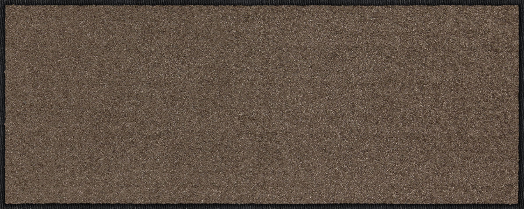 Läufer klein 40x100 Taupe taupe