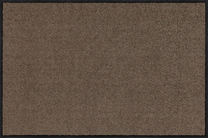 Fußmatte 50x75 Taupe taupe
