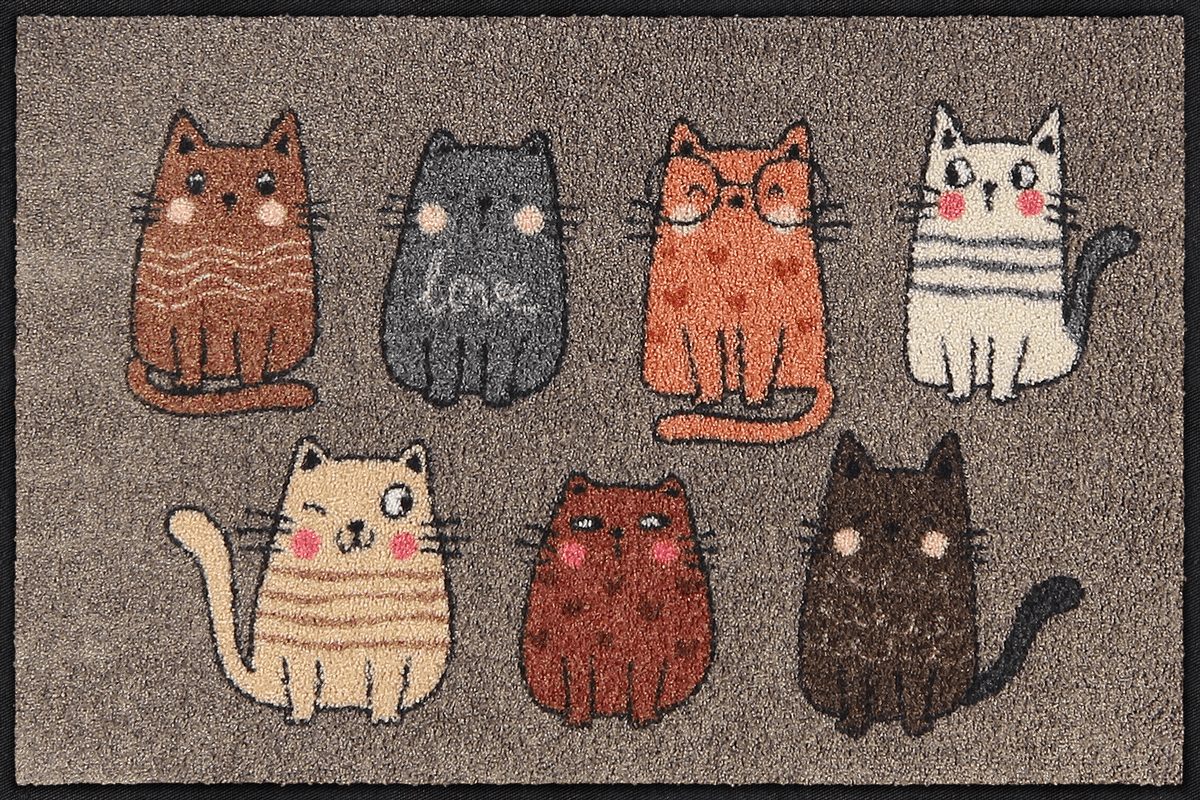 Fußmatte 50x75  Chiara's Company