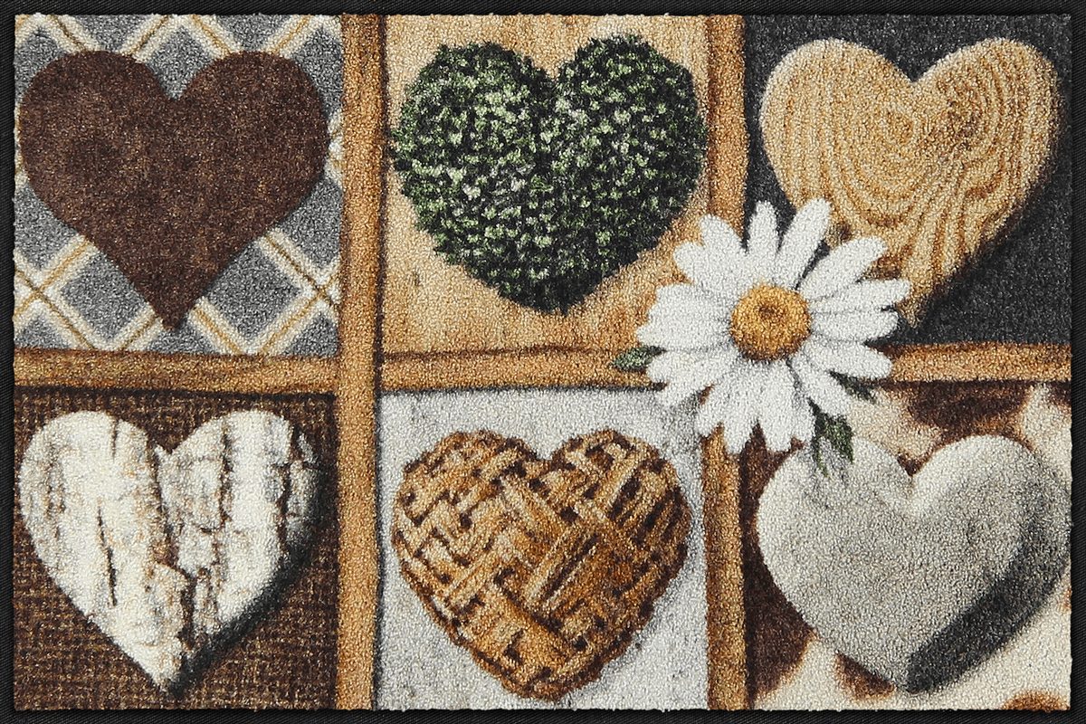 Fußmatte 50x75  Nature Love