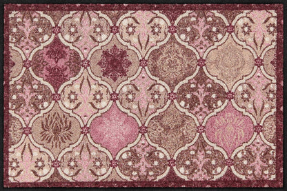 Fußmatte 50x75  Junis rose