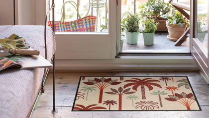 Fußmatte 50x75  Palm Jungle