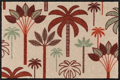 Fußmatte 50x75  Palm Jungle