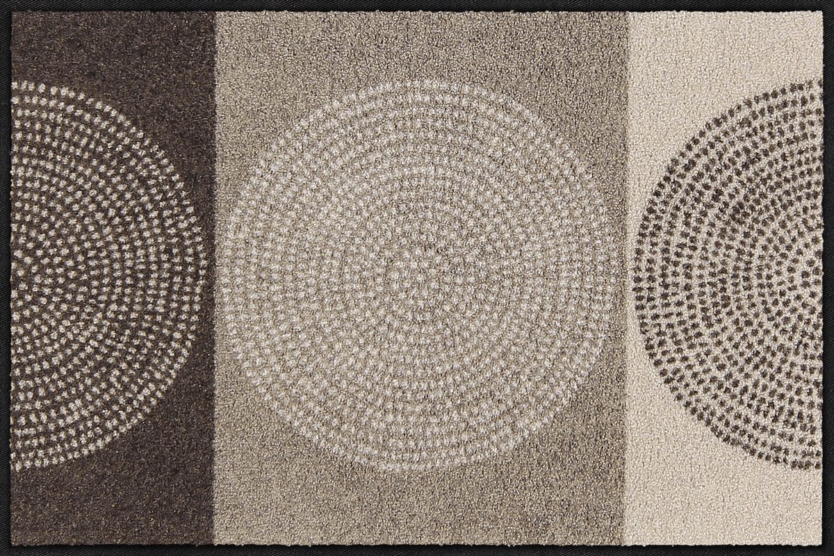 Fußmatte 50x75  Nestor driftwood