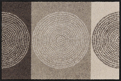 Fußmatte 50x75  Nestor driftwood