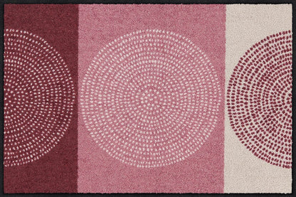 Fußmatte 50x75 Nestor rose