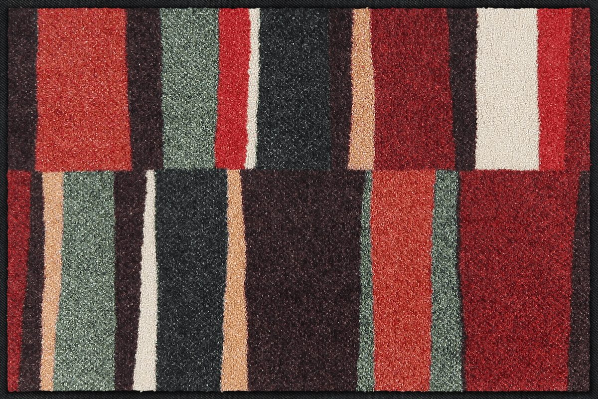 Fußmatte 50x75  Rhythm Lines