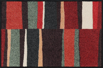 Fußmatte 50x75  Rhythm Lines