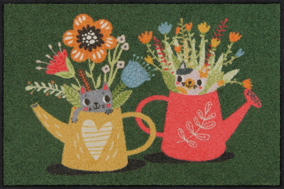 Fußmatte 50x75 Garden Kittens