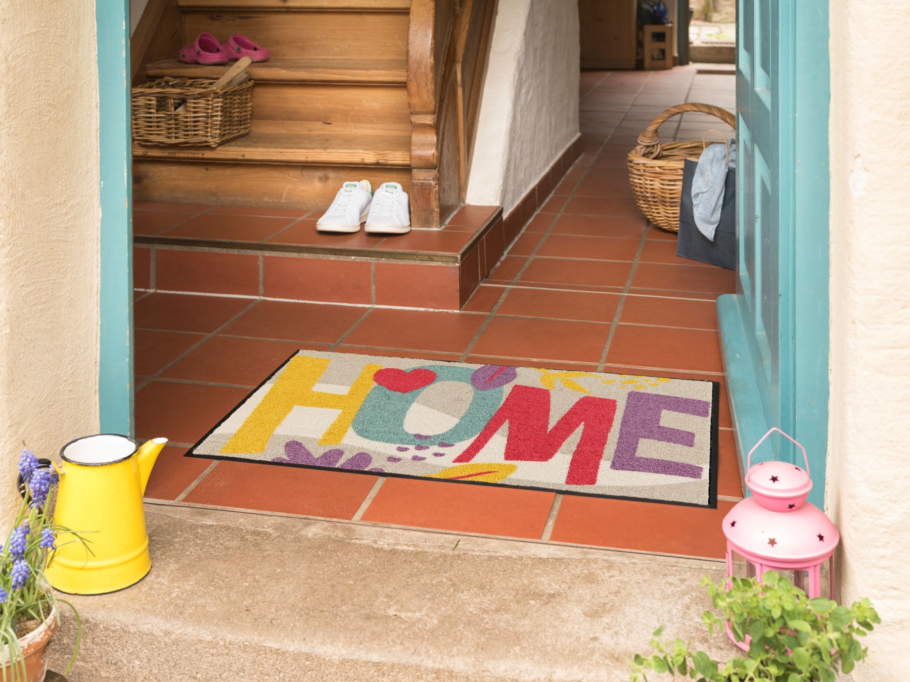 Fußmatte 50x75 Janis Home