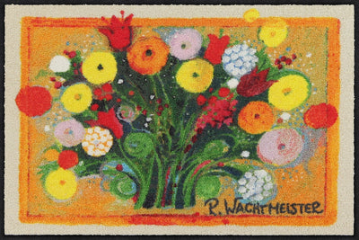 Fußmatte 50x75 Rosina Wachtmeister Primavera gelb