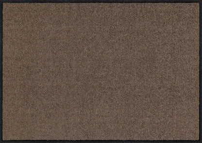 Fußmatte 60x85 Taupe taupe