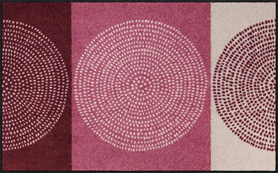Fußmatte 075x120 Nestor rose