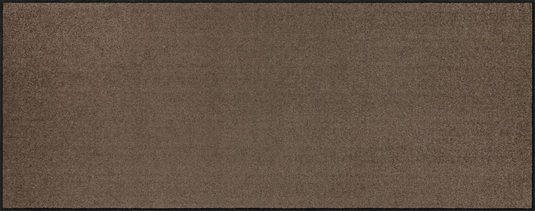 Teppichläufer 75x190 Taupe taupe