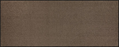 Teppichläufer 75x190 Taupe taupe