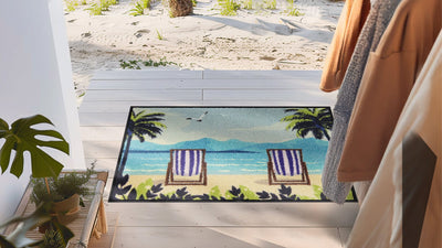 Fußmatte 50x75 Beach Vibes