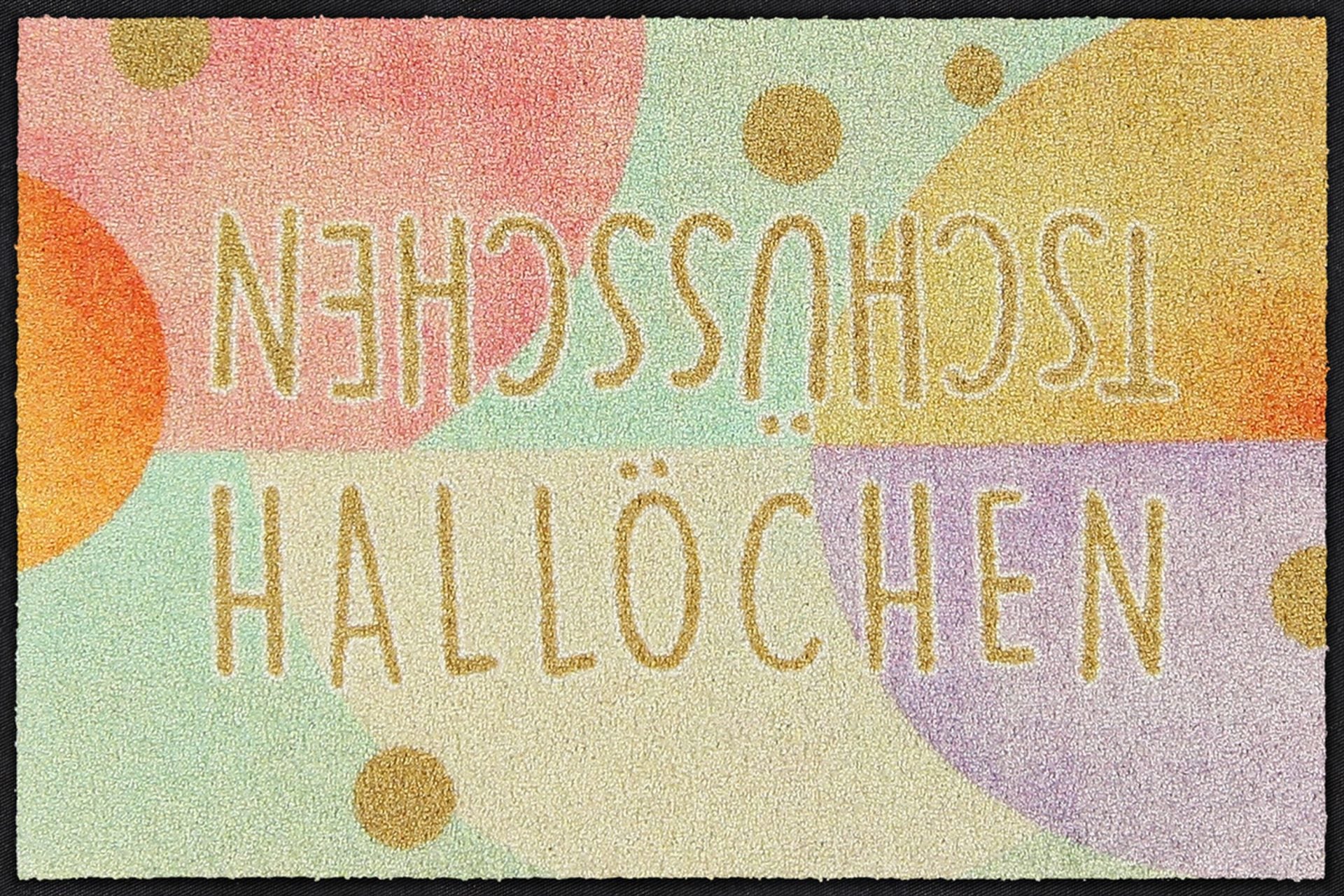 Fußmatte 50x75 Hallöchen