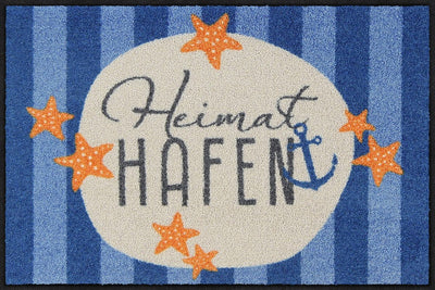 Fußmatte 50x75 Heimat Hafen