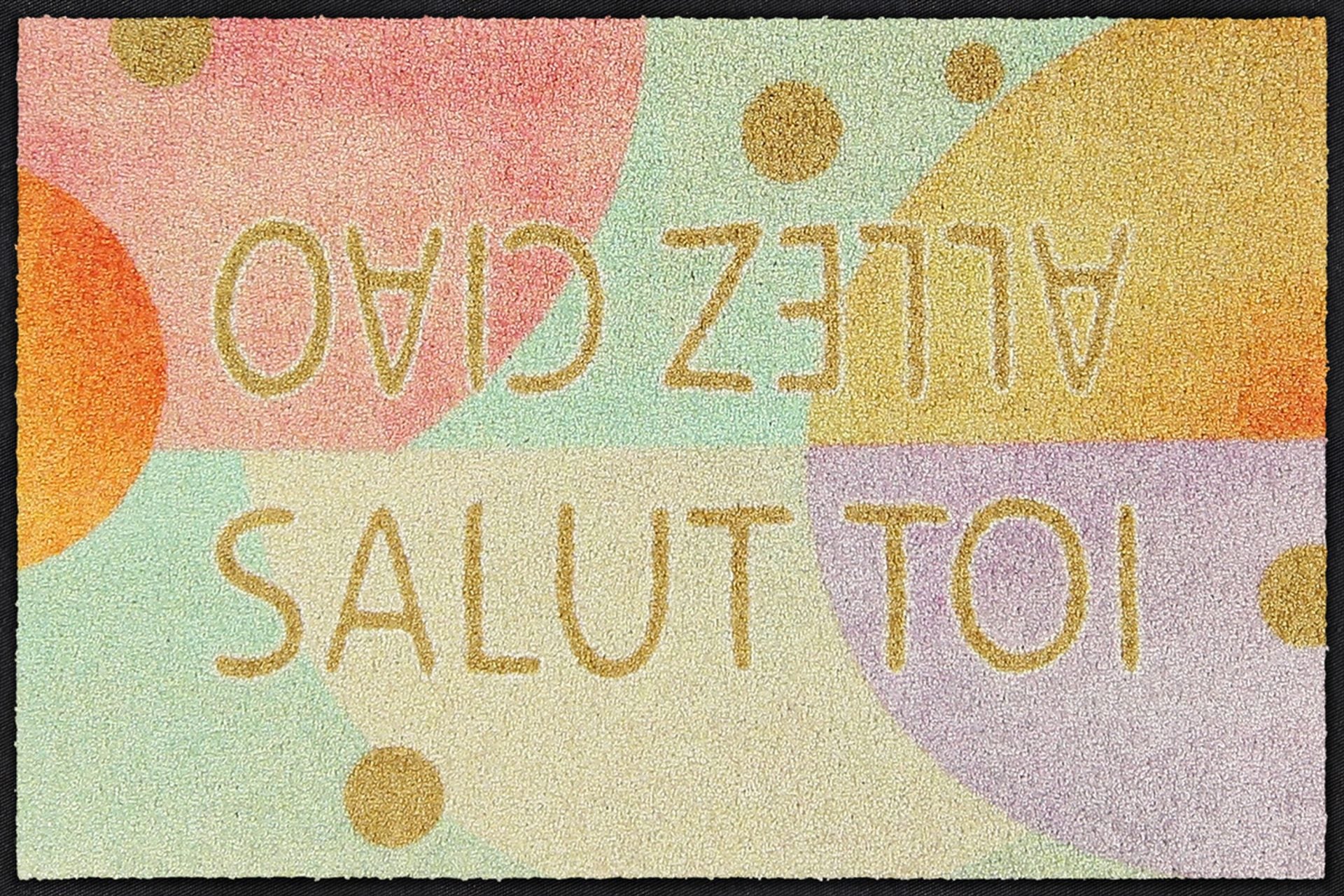 Fußmatte 50x75 Salut Toi