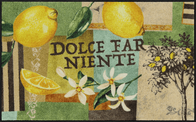 Fußmatte 75x120 Dolce Far Niente