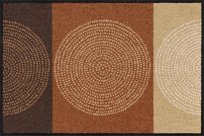 Fußmatte 50x75 Nestor mocca
