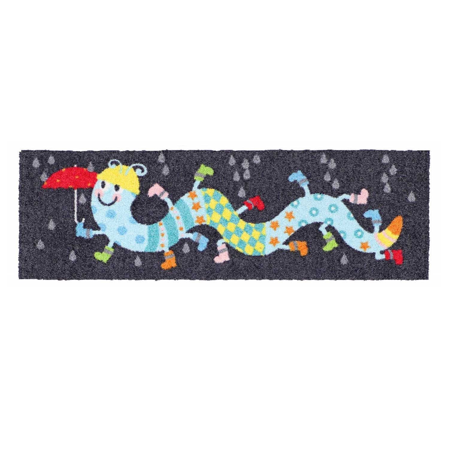 Läufer klein 30x100 Tausendstiefler