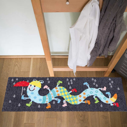 Läufer klein 30x100 Tausendstiefler