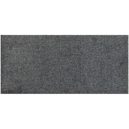 Fußmatte 30x60 Uni anthrazit