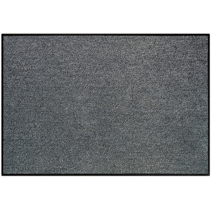 Fußmatte 50x75 Uni anthrazit