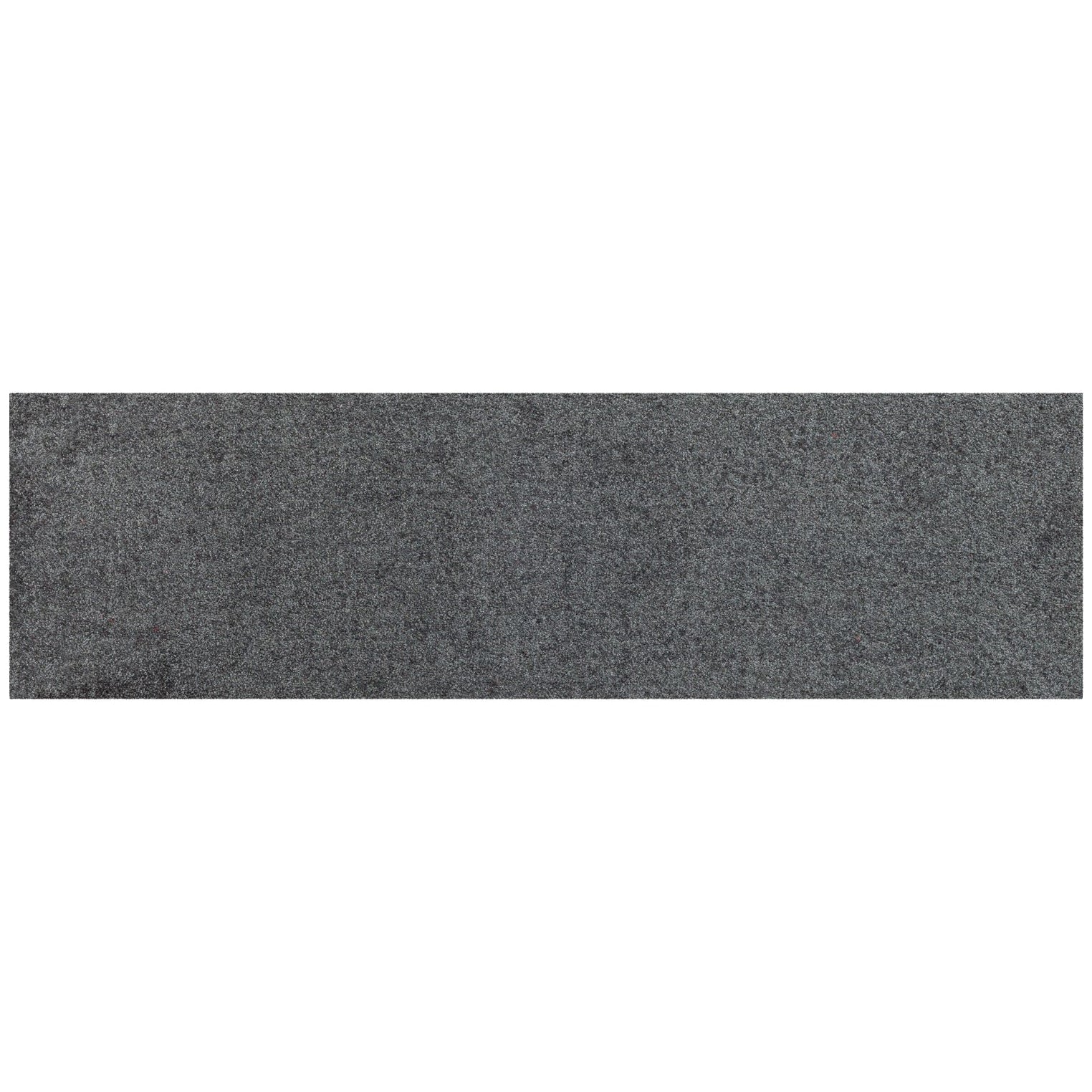 Läufer klein 30x100 Uni anthrazit