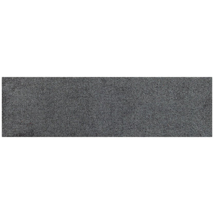Läufer klein 30x100 Uni anthrazit