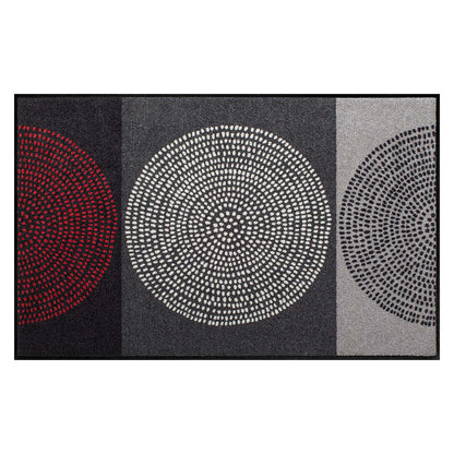 Fußmatte 75x120 Nestor rot
