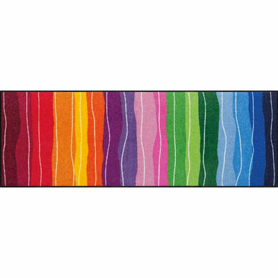 Teppichläufer 60x180 Wavy Lines