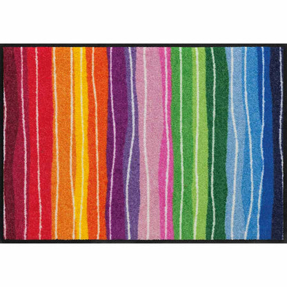Fußmatte 50x75 Wavy Lines