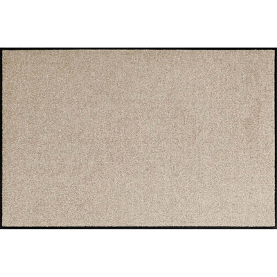 Fußmatte 50x75 Uni Sand