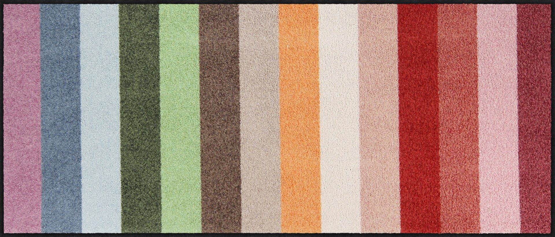 Läufer 60x140 Stripes Pure colourful