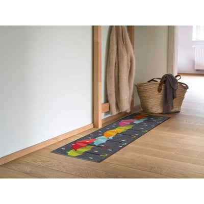 Läufer klein 30x100 Raindance