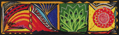 Läufer klein 30x100 Gemelli