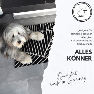 Läufer klein 30x100 Schuhparkplatz Umbrella