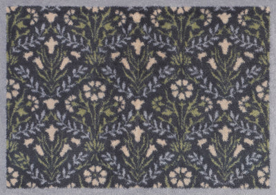 Fußmatte 60x85 Bellflower Blue braun
