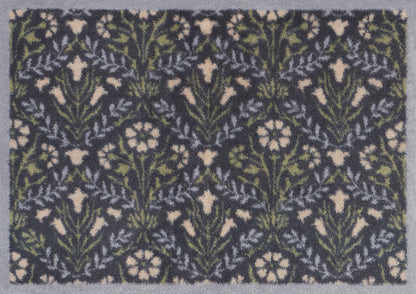 Fußmatte 60x85 Bellflower Blue braun