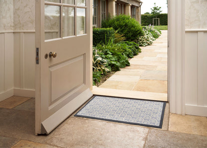 Fußmatte 60x85 Fencott Blue sand