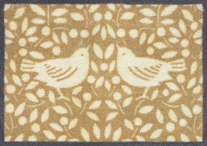 Fußmatte 60x85 Looting Fruits Neutral blau