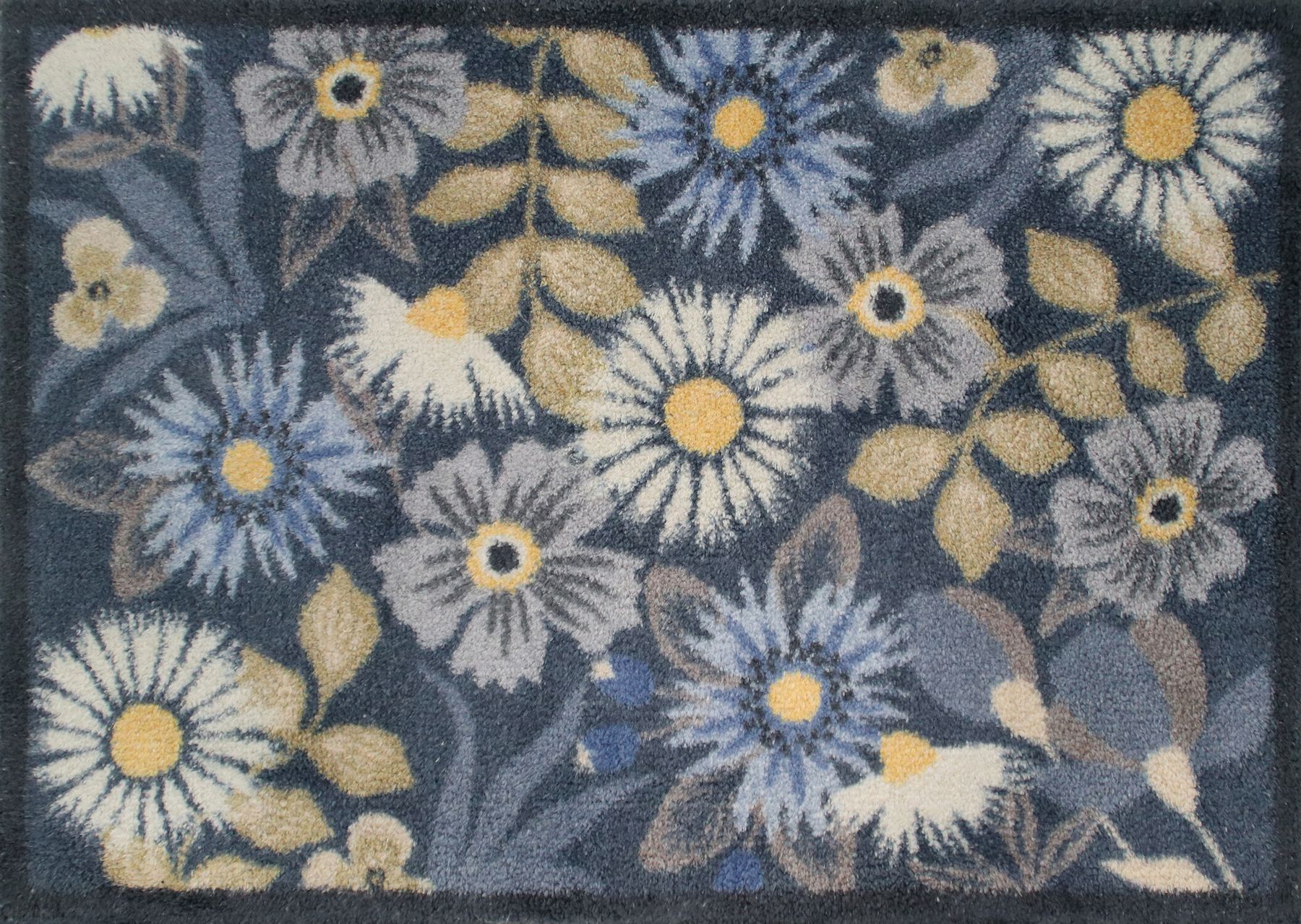 Fußmatte 60x85 Meadow gelb