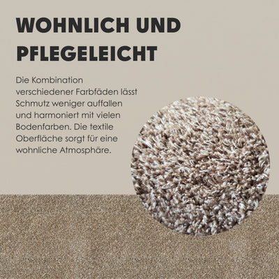 Wohnmatte 75x150 Fawn
