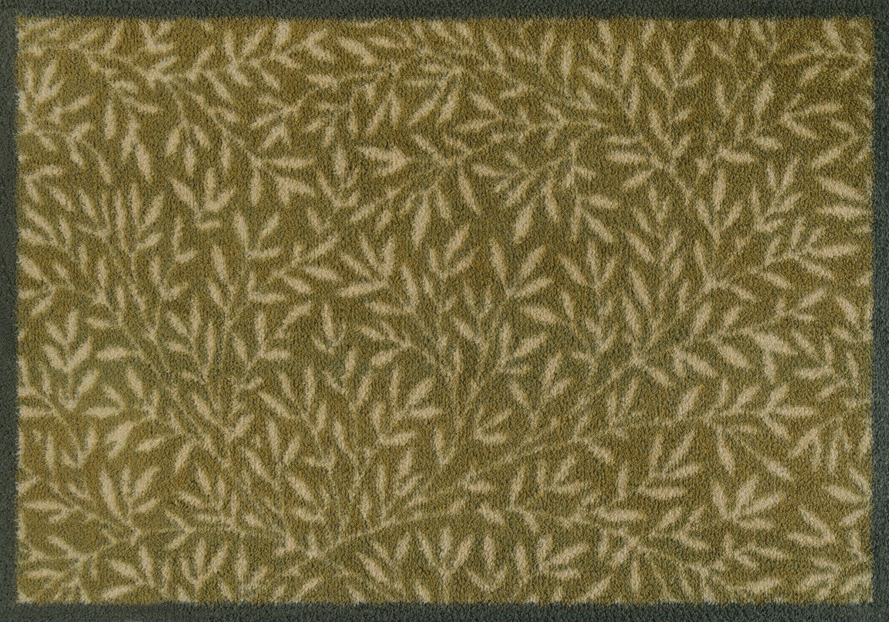 Fußmatte 60x85 Standen grün