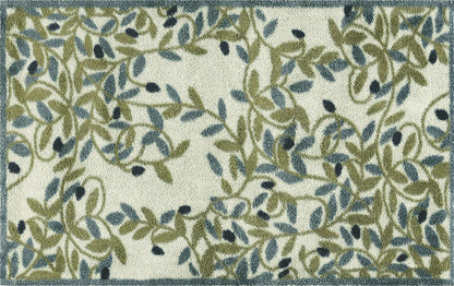 Fußmatte 75x120 Olive grün