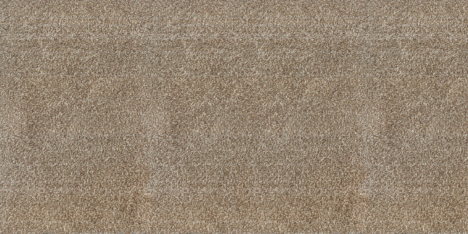 Wohnmatte 75x150 Turtle Mat Fawn beige
